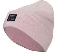 Scott Beanie Team 20 Merino wax pink (8404) -