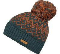Scott Beanie W's MTN 40 aruba green/earth red (7364) one size