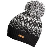 Scott Beanie W's MTN 40 black/white (1007) -