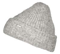 Scott - Women's Beanie Space Dyed - Mütze, Gr. One Size, grau (White/Black)