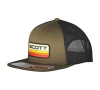 SCOTT Bergmütze Grün