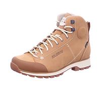 Dolomite DOL Shoe W's 54 High Fg GTX orchre yellow für Damen, braun, Größe 41 ½ EU / 7,5 UK