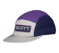 Scott Cap 5-panel Original Fleece winter purple/dark blue (7054) -