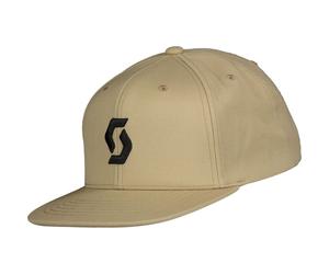 Scott Cap Jr Flat Brim toast beige (7989) -