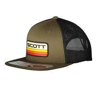Scott Cap Mountain fir green (7340) one size