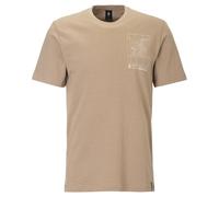 Scott Casual Freizeit T-Shirt beige 2026 S (44/46)