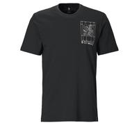 Scott Casual Freizeit T-Shirt schwarz 2026 M (46/48)