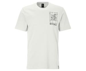 Scott Casual Freizeit T-Shirt weiß 2026 M (46/48)