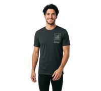 Scott - Tee Casual S/S - T-Shirt, Gr. M, schwarz (Black)