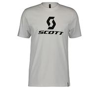 SCOTT Icon SS-T-Shirt, Weiß