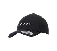 SCOTT Classic Cap Onesize Schwarz