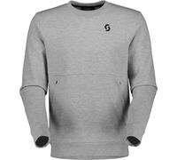 Scott Crewneck M's Tech grey melange (1920) S