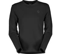 Scott Tech Sweatshirt Schwarz S Frau