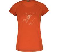 SCOTT Damen Hemd SCO Shirt W's Defined DRI SS (403188) S Orange