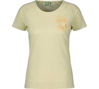SCOTT Damen Hemd SCO Tee W's Defined DRI SS (414479) S soft yellow