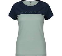 SCOTT Damen Hemd SCO Tee W's Defined Merino SS (414480) M Blau