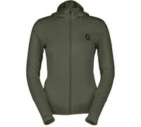 SCOTT Damen Kapuzensweat SCO Hoody W's Defined Light (414482) XS douglas green