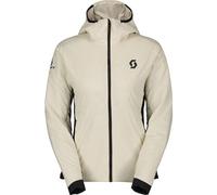 SCOTT Damen Kapuzensweat SCO Hoody W's Insuloft Light (419924) S dust white/black
