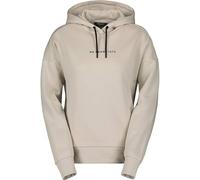 SCOTT Damen Kapuzensweat SCO Hoody W's Tech Warm (410892) L Grau