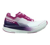 Scott Damen Laufschuhe Scott Carbon RC White/Carmine Pink EUR 40