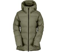 SCOTT Damen Mantel SCO Coat W's Tech Warm (411704) XS Braun