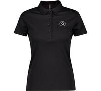 SCOTT Damen Polo SCO Polo W's 10 Casual s/sl (276057) M black