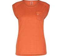 SCOTT Damen Shirt SCO Tank W's Defined Merino (403186) XS Orange