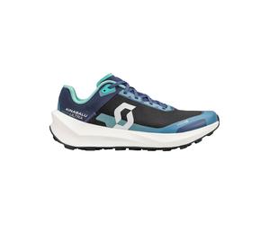 Scott - Damen Traillaufschuhe - W's Kinabalu Ultra - W'S Kinabalu Ultra Indigo Blue/Cascade Blue für Damen - Größe 38,5 - Blau Blau 38.5