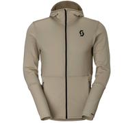 SCOTT Defined Light Hoody für Herren - S - portobello beige