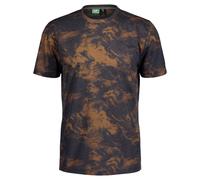 Scott DRI Tie Dye Freizeit T-Shirt bread braun 2025 XL (54/56)