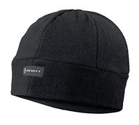 Scott Fleece Beanie Schwarz, Kopfbedeckung, Größe One Size - Farbe Black