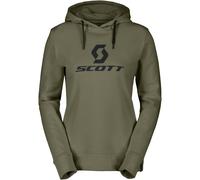 Scott Girls Hoodie Icon L