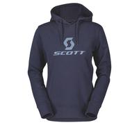 Scott Icon Damen Freizeit Hoody / Pullover dark blau 2025 M (38/40)