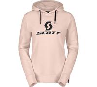 Scott Icon Damen Freizeit Hoody / Pullover sugar pink 2025 XS (34/36)