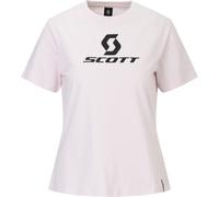 Scott - Women's Tee Icon S/S - T-Shirt, Gr. L, weiß (BlissPink)