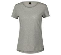 Scott Graphic Damen Freizeit T-Shirt melange grau 2024 XS (34/36)