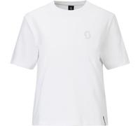 SCOTT Graphic Tee Damen Weiß