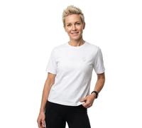 Scott Damen Graphic T-Shirt (Größe XS, weiss)