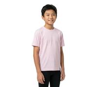 Scott - Kid's Tee Graphic S/S - T-Shirt, Gr. 152 L, rosa/lila (BlissPink)