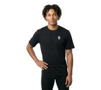 Scott - Tee Graphic S/S - T-Shirt, Gr. XS, schwarz (Black)