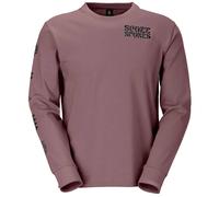 Scott Graphic Langarm-t-shirt