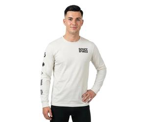 Scott Graphic Langarm-t-shirt