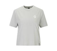 SCOTT Graphic Tee Damen Grau