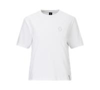 Scott - Women's Tee Graphic S/S - T-Shirt, Gr. L, weiß (White)