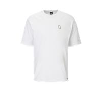 SCOTT Graphic Tee Herren Weiß
