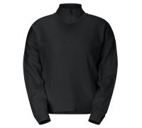 Scott Halfzip Für Damen Damen Pullover - Black - Eu S