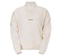 Scott Halfzip Für Damen Damen Pullover - Cotton White - Eu L