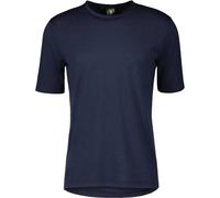 SCOTT Herren Hemd SCO Tee M's Commuter Merino (292026) S Blau
