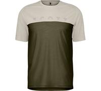 SCOTT Herren Hemd SCO Tee M's Defined Merino SS (414473) L Weiß