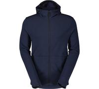 SCOTT Herren Kapuzensweat SCO Hoody M's Commuter Merino (292025) S Blau